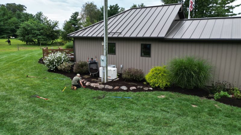 Garden Design and Installation