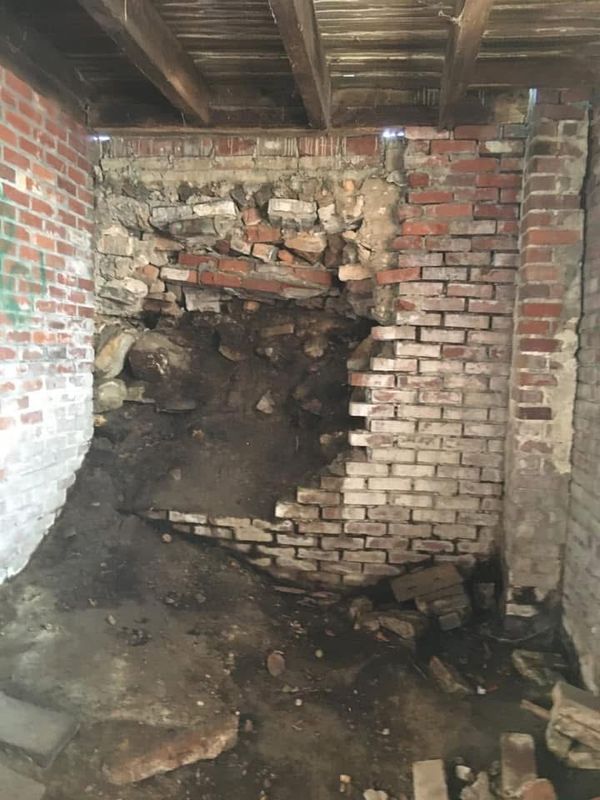 Brickwork
