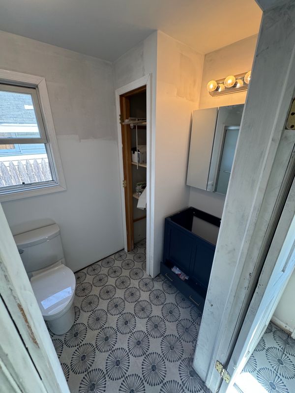Bathrooms