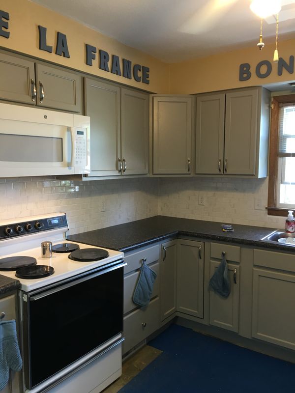 Kitchens