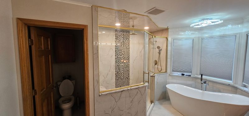 Shower Door Repair