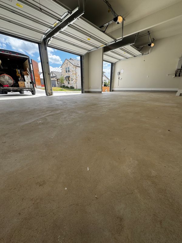 GARAGE FLOOR COATINGS