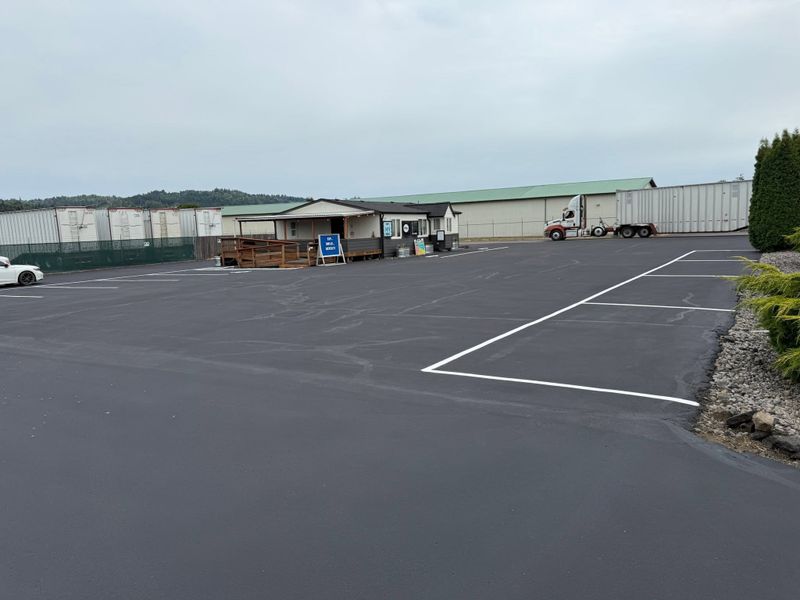 Parking Lot Construction