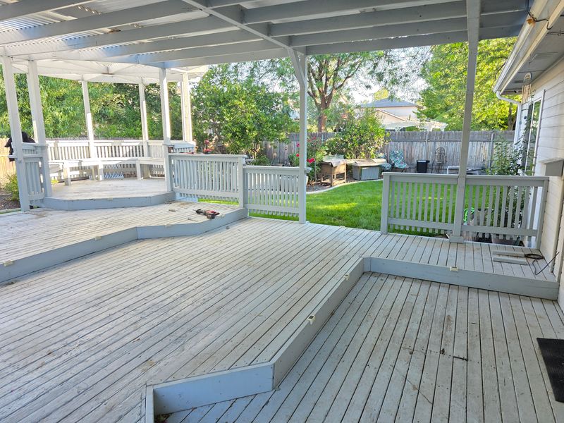 Decks