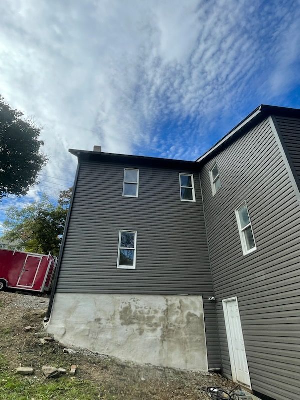 Siding