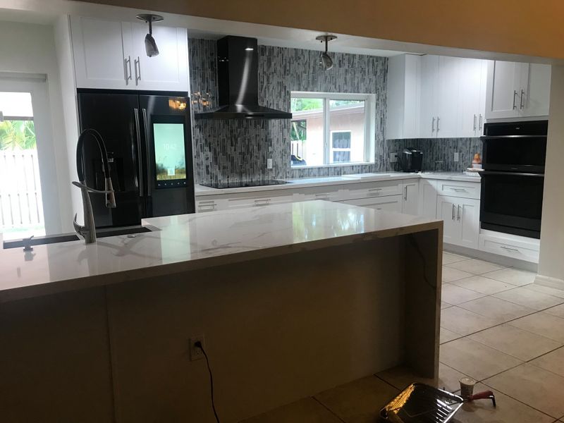 Kitchen Renovation