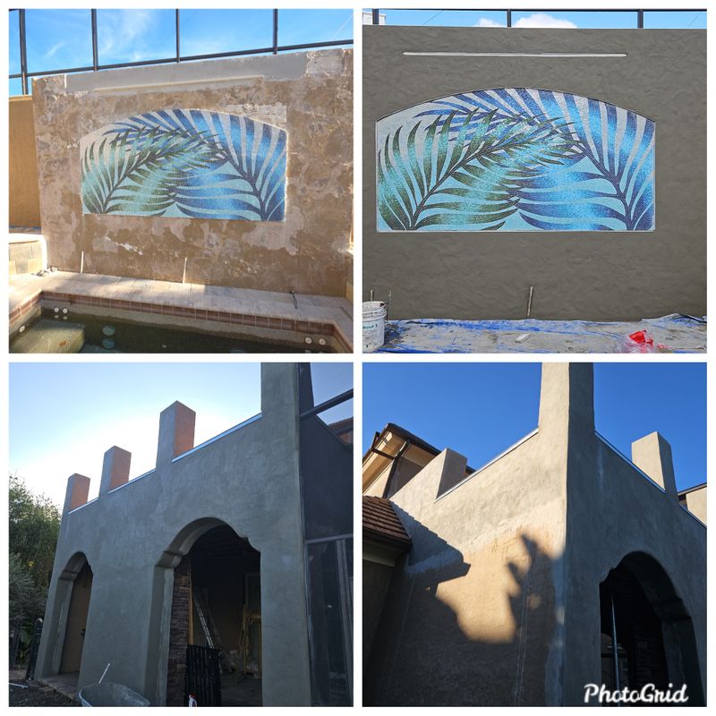 Stucco Repairs