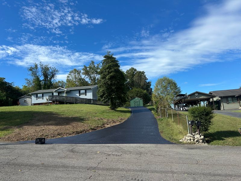 Asphalt Paving