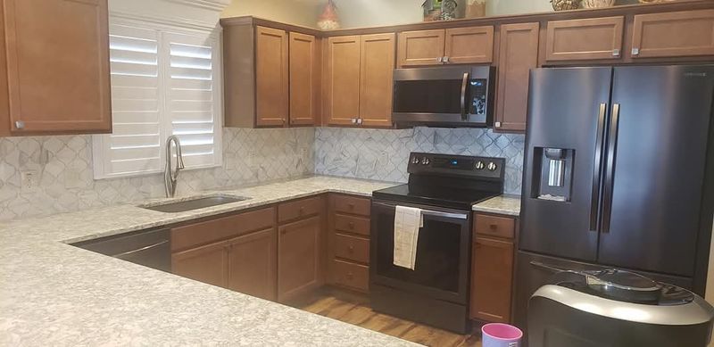 Kitchen Tiling