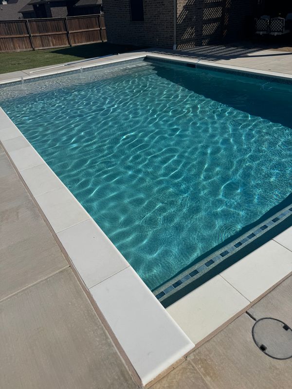 Custom Pool Construction