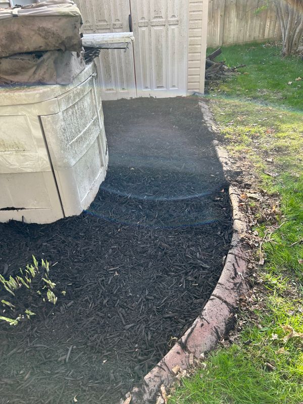 Mulching
