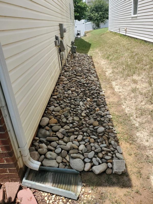 French Drains
