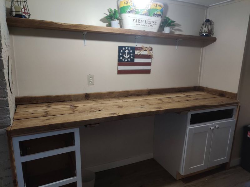 Wood Furniture Construction