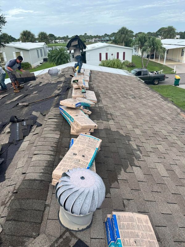 Roofing