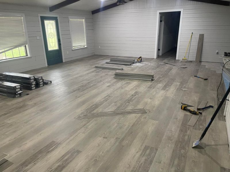 Interior Renovations
