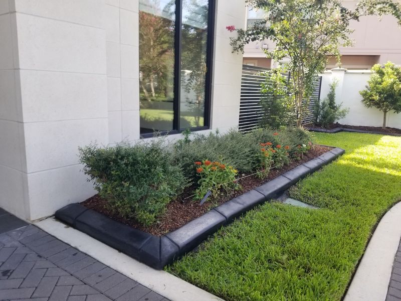 Landscape Border Systems