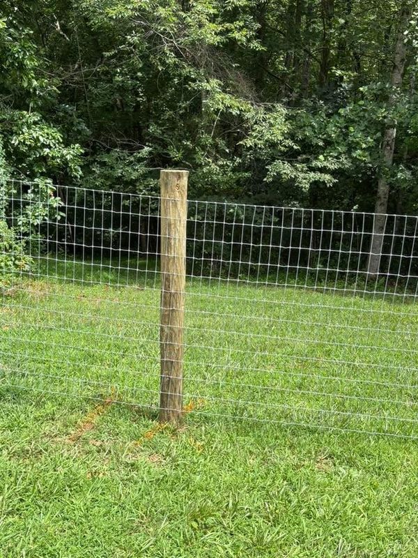 Fence Installation