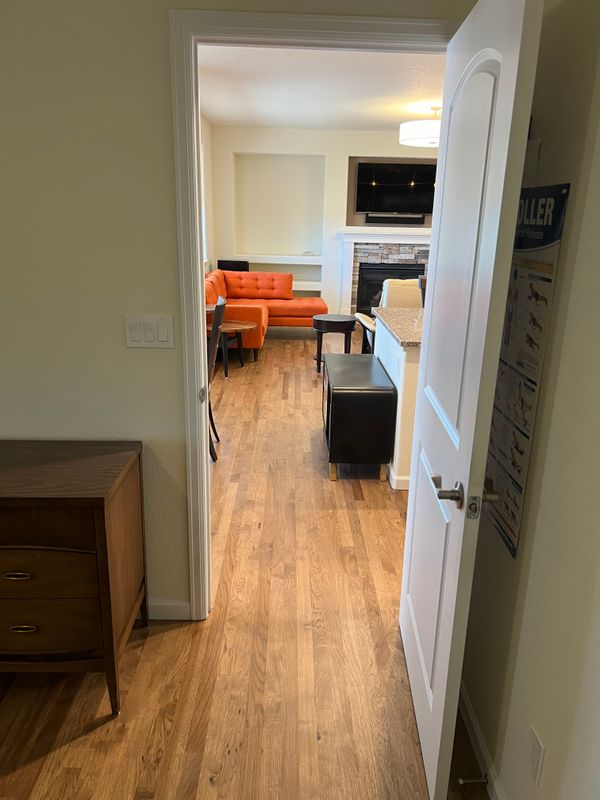 Hardwood Installations