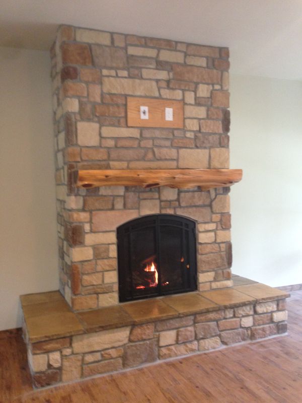 Fireplaces