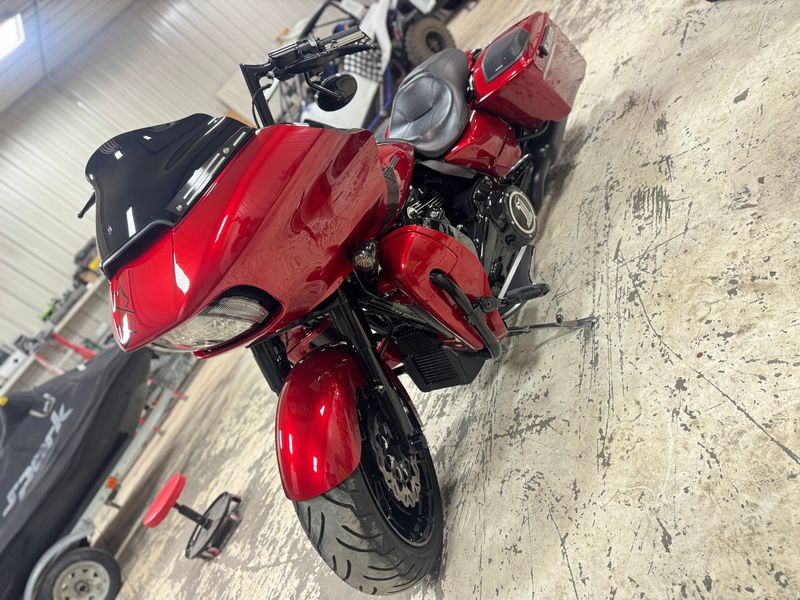 Motorcycle Ceramic Coating