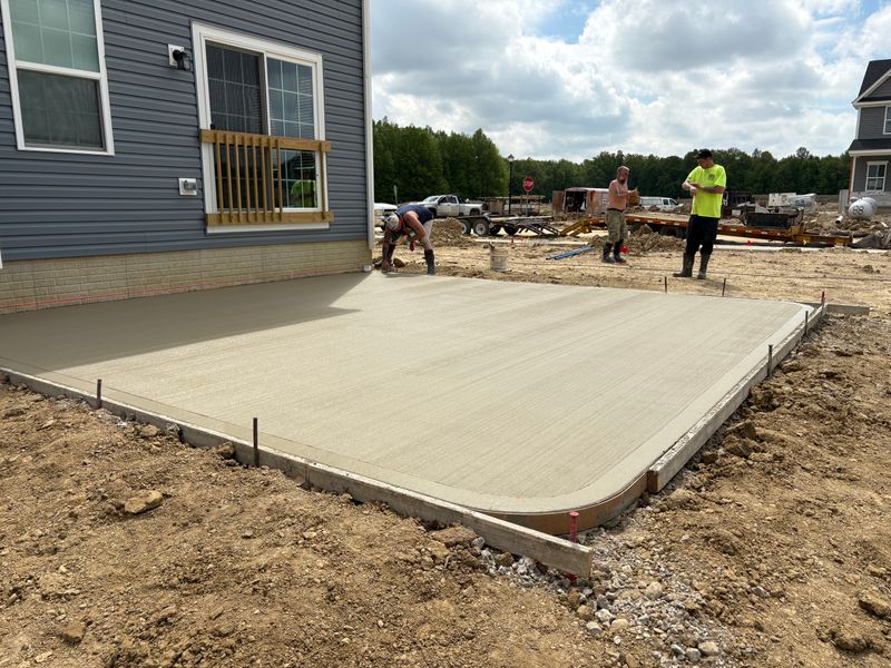 Patio Design & Installation