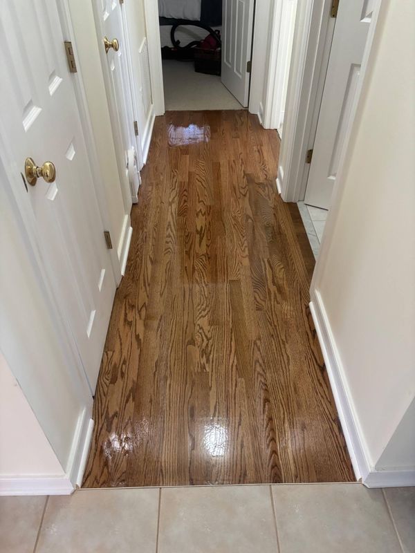 Hardwood Flooring