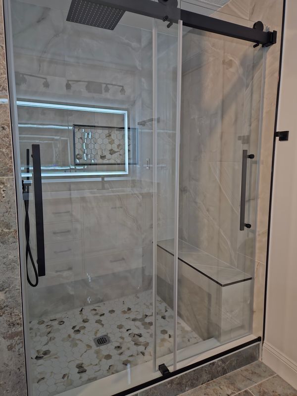 Bathroom Renovation