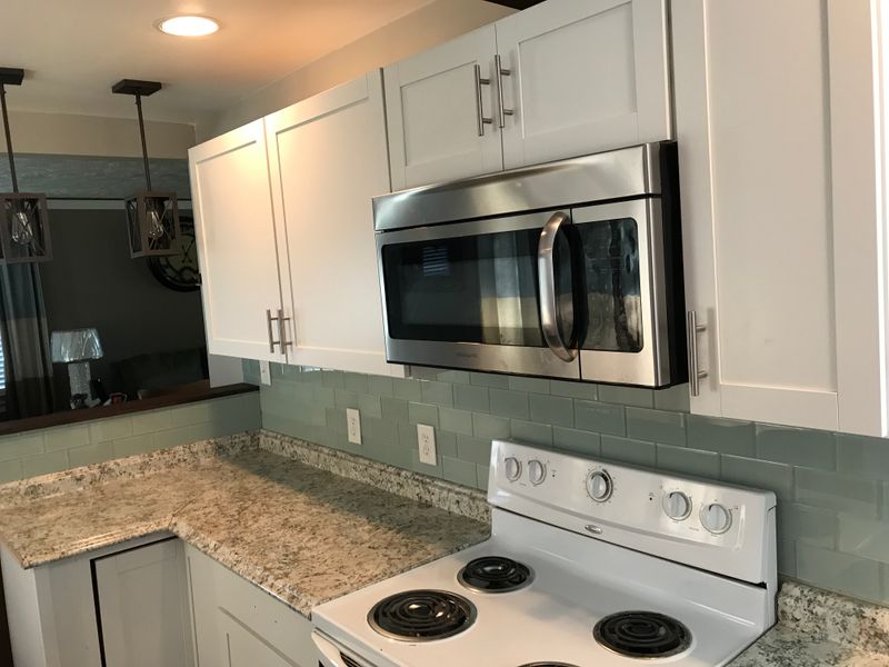 Kitchen Renovation