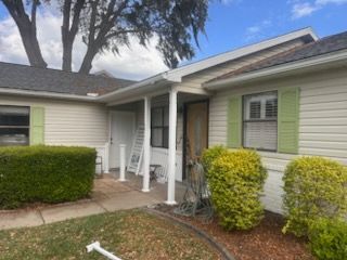 Pressure Washing