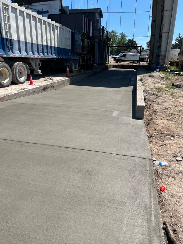 Commercial Concrete