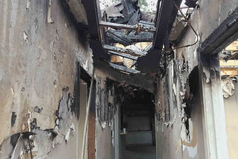 Fire Damage Restoration