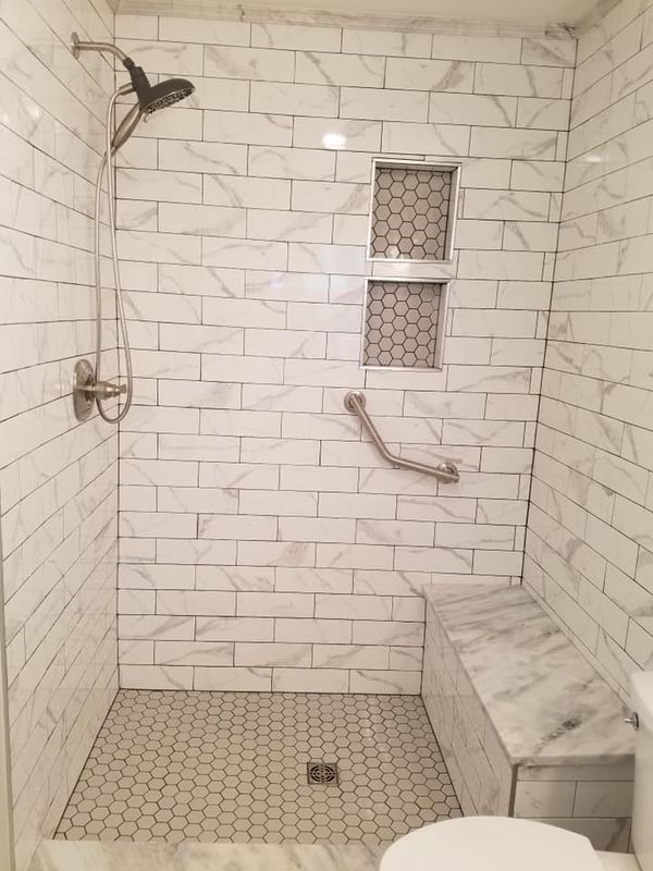 Bathroom Renovation