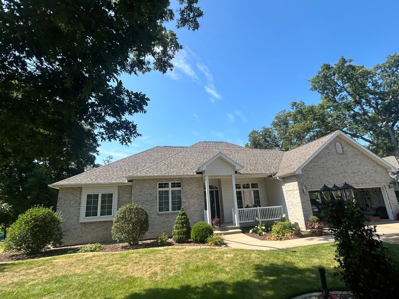Roofing Installation