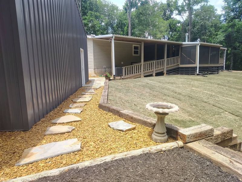 Retaining Wall Construction