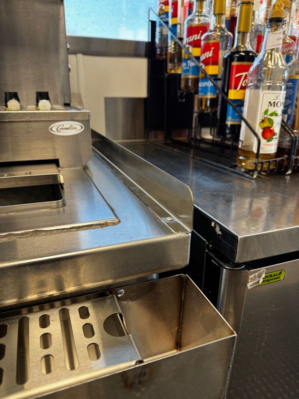 Stainles steel