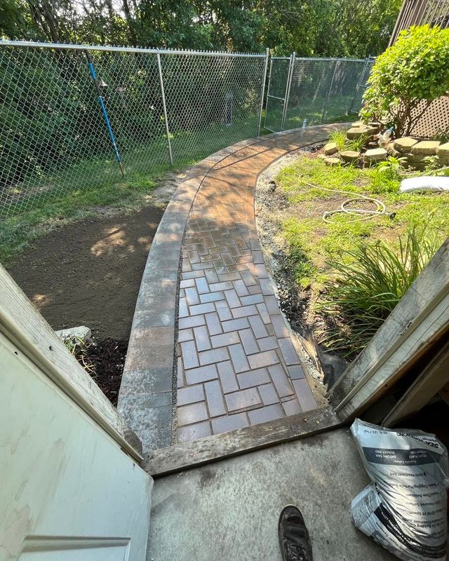 Brick Pavers