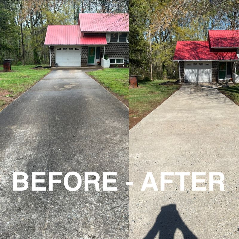 Pressure Washing 
