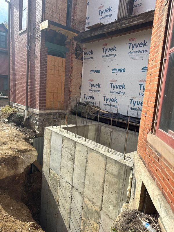 Demolition Work