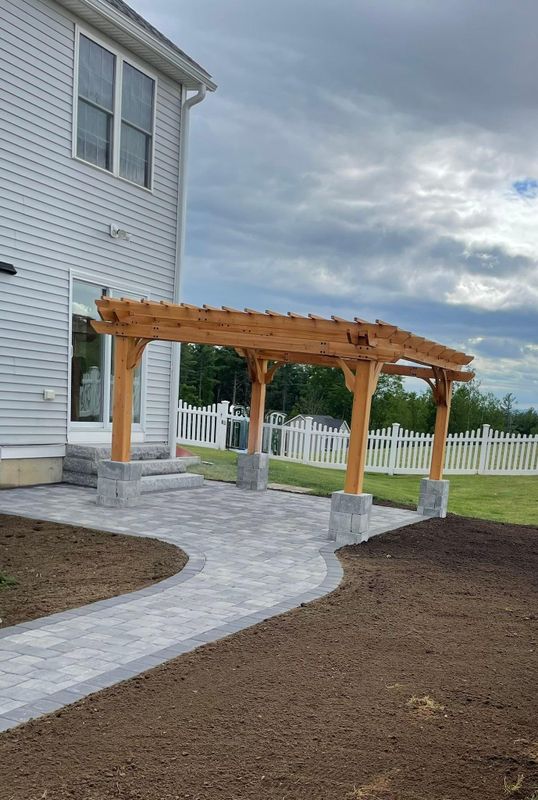 Hardscaping