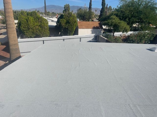 Roofing Installation
