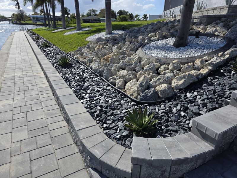 Hardscape Installation