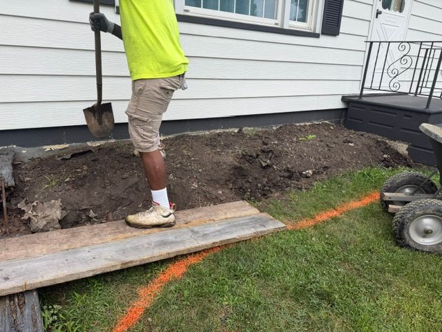 Retaining Walls