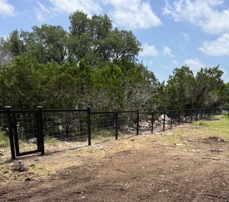 Metal Fences