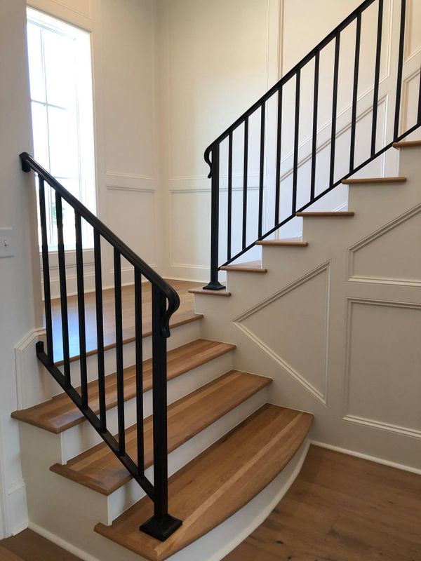 Handrail Installation