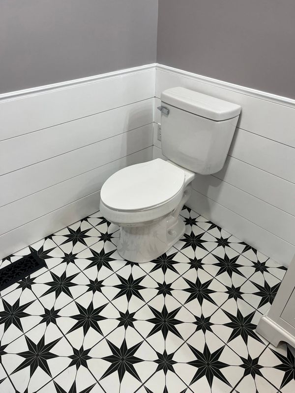 Tile and Stone Flooring