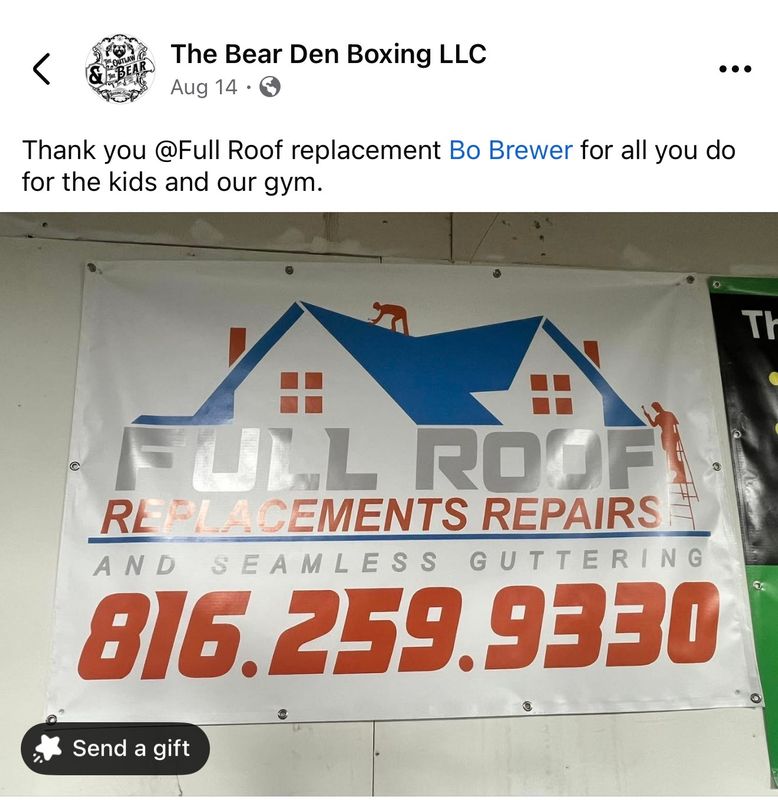 Roofing Installation