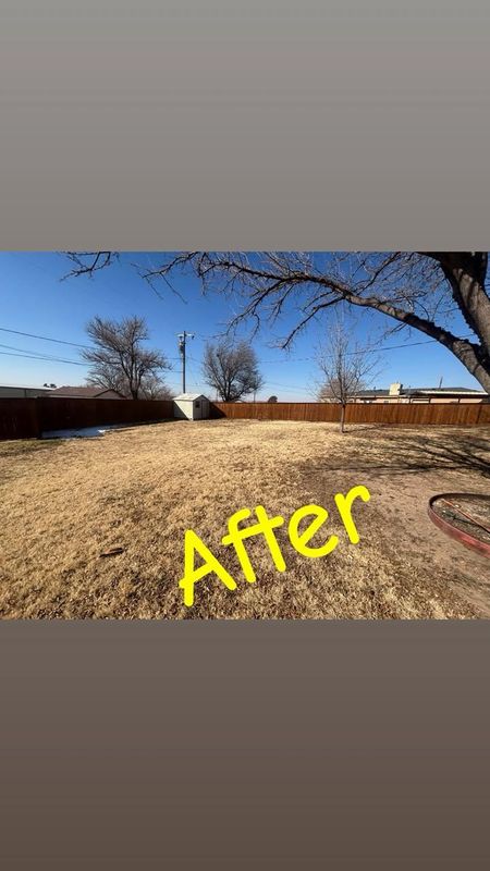 Fence Installation