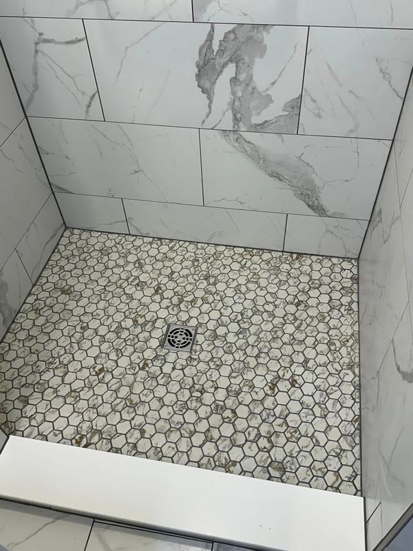 Bathroom Renovation