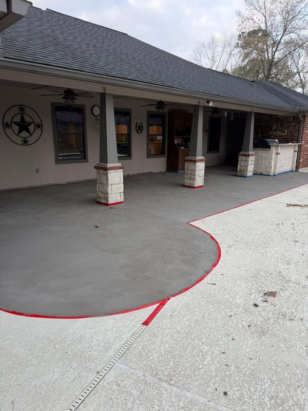 Pool & Patio Restoration