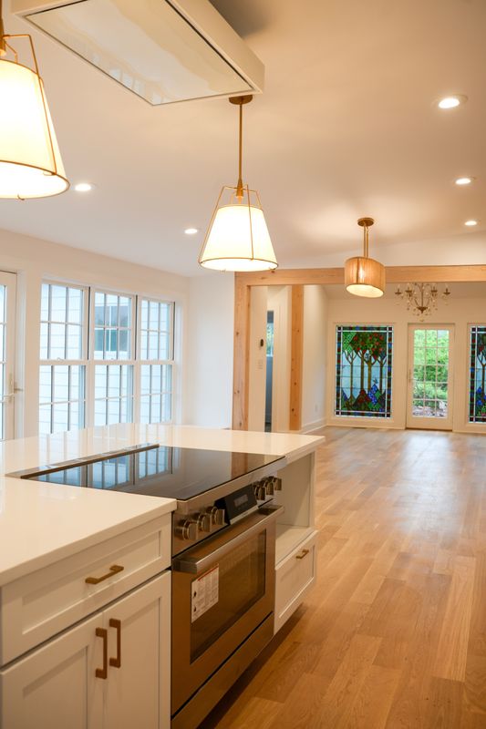 Historic House Addition in Poolsville, MD